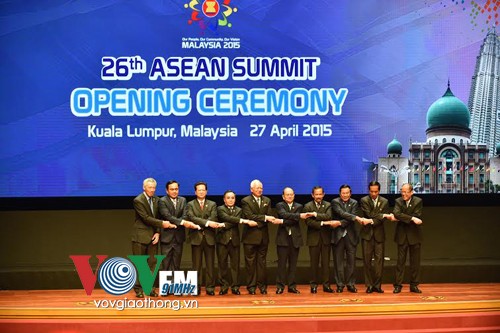Clôture du 26ème sommet de l’ASEAN - ảnh 1